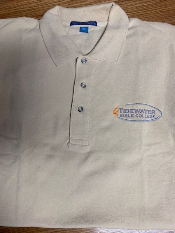 TBC Polo Shirt - Xlarge